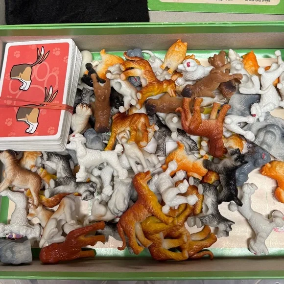 Walk The Dogs Math Game for Kids Ages 8 and Up, 2 to 5 Players - Picture 3 of 3